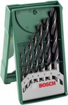 Bosch 7 Piece Mini-X-Line Wood Drill Bit Set $5.99 + Delivery ($0 with Prime/ $39 Spend) @ Amazon AU