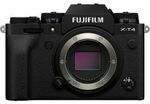 Fujifilm X-T4 (Body Only) - Black/Silver $2249 ($1999 after Fuji Cashback) @ CameraPro