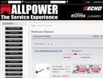 Allpower Brushcutter Sale - SAVE 50%