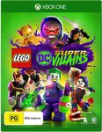 [XB1] LEGO DC Supervillains - $20 + Delivery ($0 with Prime/ $39 Spend) @ Amazon AU