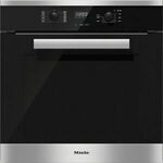 Miele H 2661 B CleanSteel 60cm Wide Oven $1,209 (RRP $2,199) Delivered @ Miele eBay Store