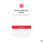 Apple Music 4 Months Free Trial and Existing Users Get 1 Month Added to Their Current Subscription
