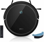 360 C50 Smart Robot Vacuum and Mop 2-in-1 Cleaner $239.99 Delivered @ Harris Technology via Amazon AU