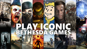 [XB1, XSX, PC, SUBS] 20 Bethesda Games Added to Xbox Game Pass @ Microsoft