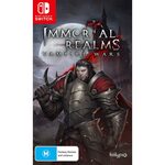 [Switch] Immortal Realms: Vampire Wars $9.95 C&C @ EB Games (Limited Locations)