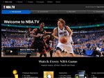 NBA League Pass - NBATV 10% off Packages