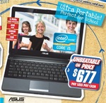Asus U31SD Core i5 13.3" Notebook - $677 The Good Guys