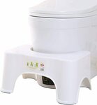 Toilet Stool, 9” Height Squatting Toilet Foot Stool $19.99 + Delivery ($0 with Prime/ $39 Spend) @ YESDEX Amazon AU