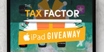 Win an iPad Pro Worth $1,500 from The Tax Factor