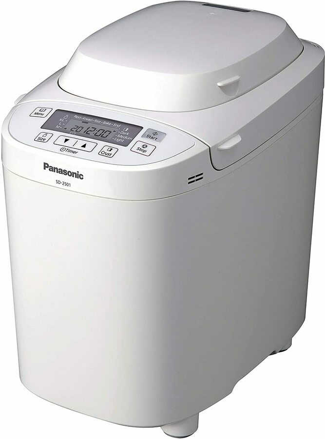 Panasonic SD 2501 Bread Maker 215 25 Delivered Amazon AU OzBargain   628084x 