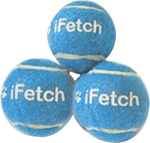 Pet Toy: iFetch Too Replacement Balls (3pk) $4 + $5 Delivery ($0 C&C) @ The Good Guys & The Good Guys eBay