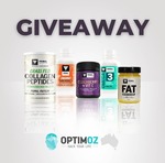 Win 1 of 2 Supplement Packs (Worth $183) from OptimOZ