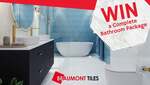 Win a Beaumont Tiles Bathroom Package Worth Up to $18,000 from Network Ten