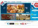 Domino's $5.95 Traditional Pizza Pick up Internet Orders Only
