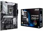 Asus PRIME Z590-P/CSM $249, Corsair iCUE H100i Elite Capellix $159, ASUS Backpack $19 Shipped + $0 Shipping with $59 Spend @ MSY