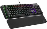 [Back Order] Cooler Master CK550 RGB V2 Mechanical Keyboard Brown Switch $69 Delivered @ Amazon AU