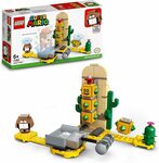 LEGO Super Mario Desert Pokey Expansion Set 71363 Building Kit $10.35 + Delivery ($0 with Prime/ $39 Spend) @ Amazon AU