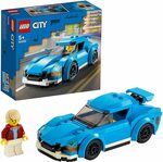 LEGO City Sports Car 60285 Building Kit $9 + Delivery ($0 with Prime or $39 Spend) @ Amazon AU