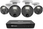 Swann Master Series 4 Camera 8 Channel NVR Security System (2TB) $699 + Delivery ($0 to Select Areas/ C&C) @ JB Hi-Fi