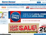 Harvey Norman Leap Year Sale - up to 29% off Electrical & Computers, etc