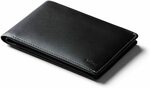 Bellroy Travel Leather Wallet Black $99 (Was $179) Delivered @ Amazon AU