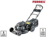 Ferrex Electric Start Petrol Mower 224cc $399 @ ALDI Special Buys