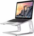 Laptop Stand $35.09 + Delivery ($0 with Prime/ $39 Spend) @ Aussie Essentials via Amazon AU
