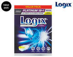 Logix Platinum Dish/W Tablets 100 Pk $16.99, Liquid Soap Refill 3L $6.99, Trimat Advanced Conc. 5kg Laundry Powder $16.99 @ ALDI