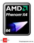 $239.95 - AMD Phenom X4 9850 Quad-Core Processor + Bonus Kingston 1GB MicroSD with USB Adaptor