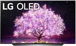 LG 65" C1 4K OLED TV (OLED65C1PTB) $3576 ($3039.60 with New Members 15% off Coupon) & Free Delivery @ LG