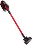 Devanti Cordless Stick Vacuum Cleaner - Black & Red $99.95 Delivered @ Home on The Swan