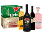 $10 off When You Spend $50 on Liquor @ Coles Online