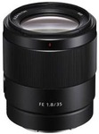 Sony E-Mount 35mm F1.8 FE $699.95 ($649 after Sony Cashback Redemption) @ Ted's Cameras