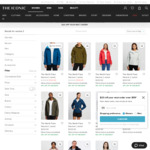 The North Face Resolve 2 Jacket from $84 Delivered (& 30% ShopBack Cashback) @ The Iconic