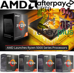 [eBay Plus] AMD Ryzen 5 5600G AM4 3.9GHz APU (6C/12T) with Radeon Graphics $336 ($315 w/AfterPay) Delivered @ GG Tech eBay