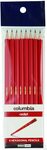 Columbia 61500CHB8 Cadet Lead Pencil Hexagonal HB Pk8 $1.90 + Del (Free with $39 Spend or Prime) @ Amazon AU