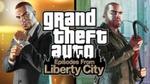 Grand Theft Auto: Episodes from Liberty City (PC) $7.48 at Green Man Gaming (75% off)