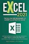 [eBook] Free - Excel 2021: The All-in-One Beginner to Expert Illustrative Guide @ Amazon AU/US