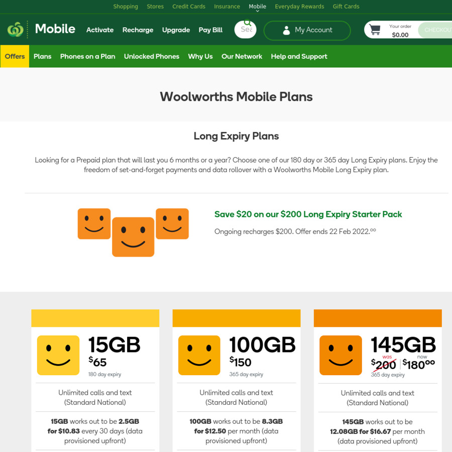 eSIM Guide  Everyday Mobile from Woolworths