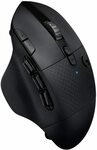 [Backorder] Logitech G604 Lightspeed Wireless Gaming Mouse (East European Packaging) $86.86 Delivered @ Amazon UK via AU