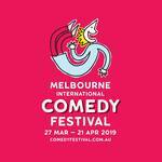 [VIC] Melbourne International Comedy Festival - 2 Tickets for only the Booking Fee ($6.95 or Less, Save up to $64) @ Promotix