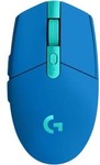Logitech G305 Lightspeed Wireless Gaming Mouse (Blue) $44.40 (Was $74) + Delivery ($0 with $49 Order/ C&C) @ digiDirect