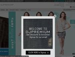 DJPremium Coupon Code - 20% off Sitewide