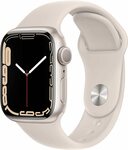 Apple Watch Series 7 - GPS 41mm Various Colours - $547 Delivered @ Amazon AU