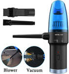 OPOLAR 2-in-1 Vacuum and High Power Cordless Air Duster US$52 (~A$73.40) Delivered @ OPOLAR