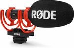 RØDE VideoMic GO II Microphone $104.99 Delivered @ Amazon AU