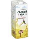 Chobani Oat Milk Barista Edition 946ml $2.30 @ Woolworths