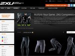 All 2XU Compression Tights Now $140, Compression Shorts $85 - Save up to $55!