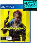 [PS4] Cyberpunk 2077 - $15 + Delivery ($0 with Prime / $39 Spend) @ Amazon AU