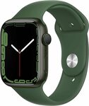 Apple Watch Series 7 (GPS, 45mm) $597/$598 (Was $649) Delivered @ Amazon AU